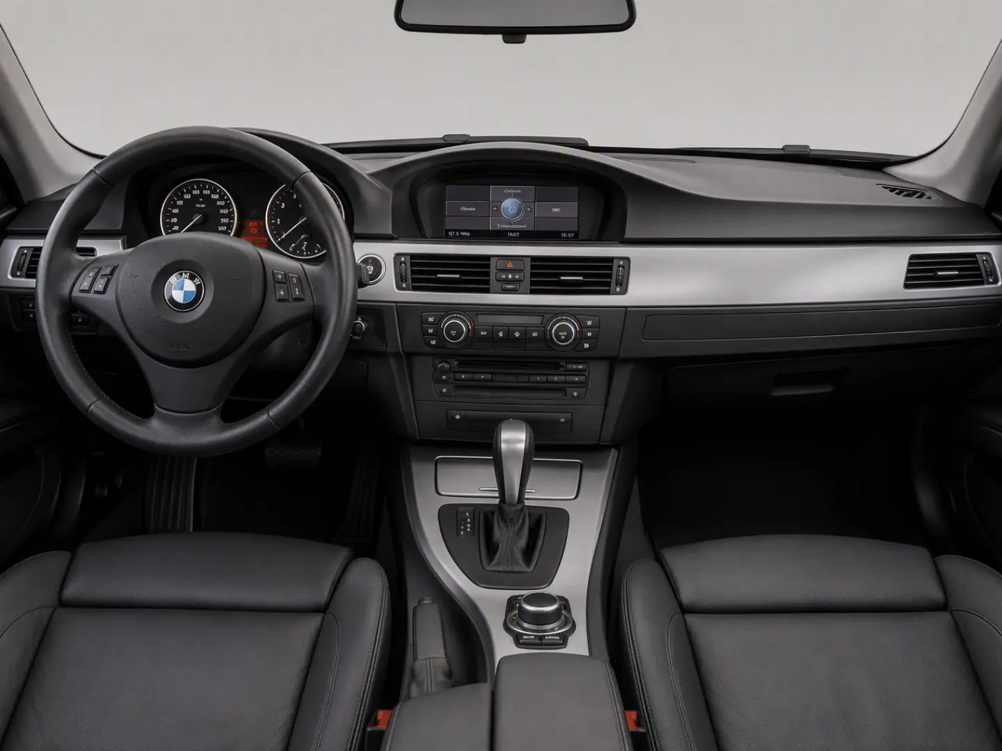 کابین و داشبورد بی ام و سری 3 کروک 320i سال 2008 - 2011