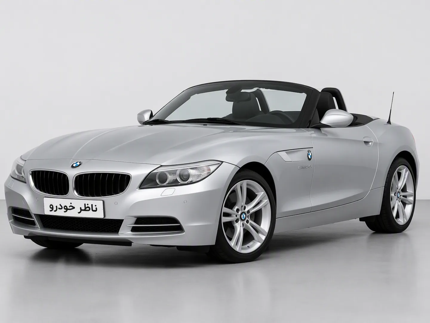 سهرخ جلو بی ام و Z4 20 سال 2013 - 2015