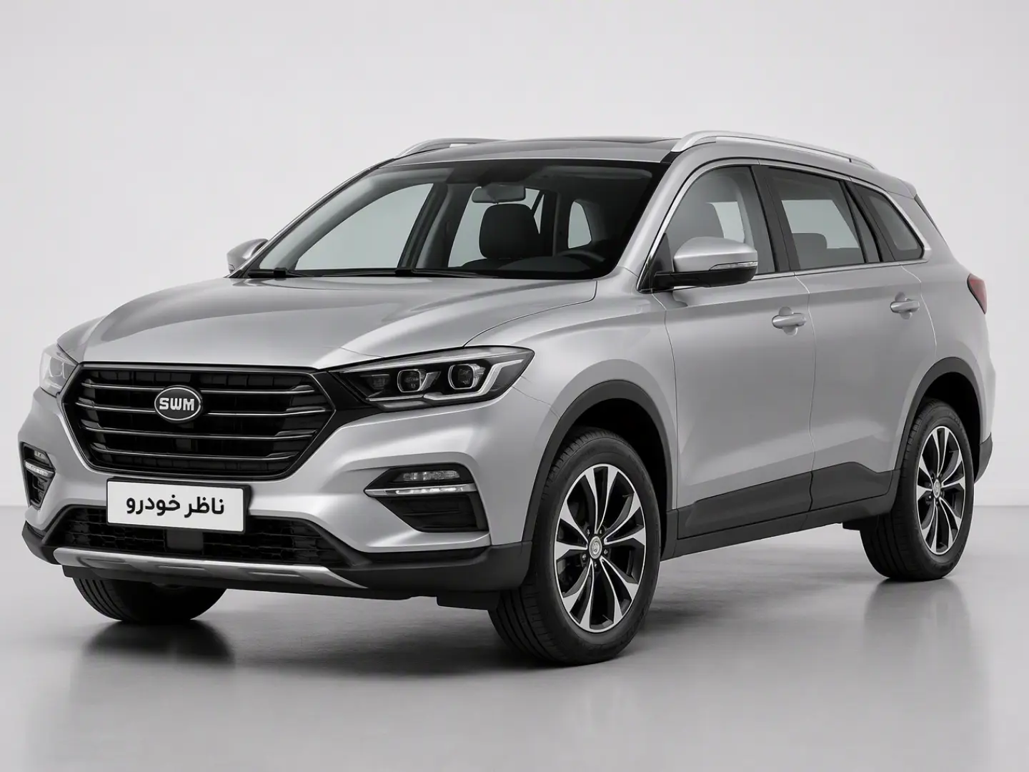 سهرخ جلو اس دبلیو ام G01 سال 1399 - 1400